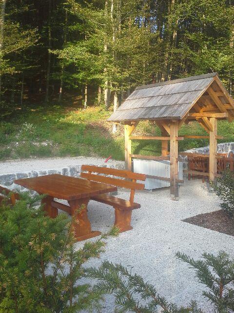 Apartma Jeglic Bohinj Exterior photo